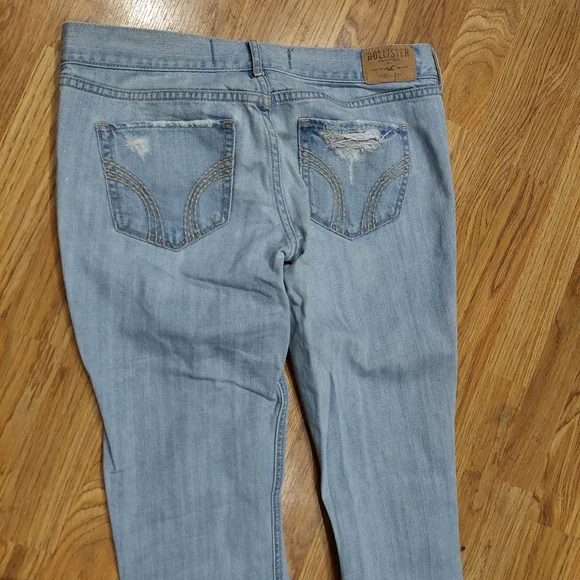 Women's Hollister Jeans 7L - Picture 8 of 8